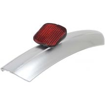 SKS Reflector Rear Square-Shaped
