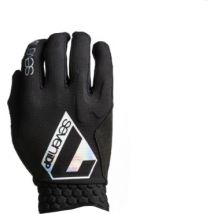 7Protection Project Long Finger Cycling Gloves Holographic