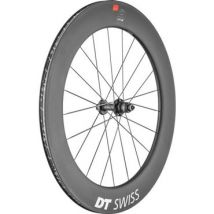 DT Swiss ARC 1100 DICUT 700c carbon clincher 80mm rear wheel