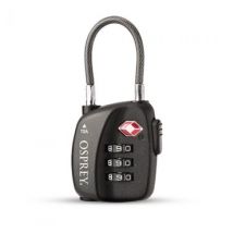 Osprey TSA 3 Dial Cable Lock