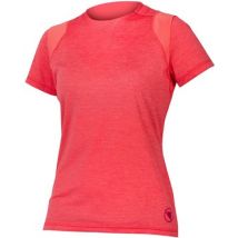 Endura SingleTrack Womens Short Sleeve Cycling Jersey