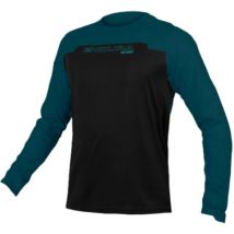 Endura MT500 Burner Long Sleeve Trail MTB Cycling Jersey