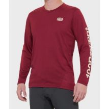 100% Airmatic Long Sleeve MTB Cycling Jersey