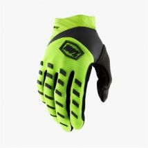 100% Airmatic Youth Long Finger MTB Cycling Gloves