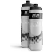 SiS 800ml Water Bottle 2-Pack