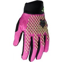 Fox Clothing Defend Race Womens Long Finger Cycling Gloves