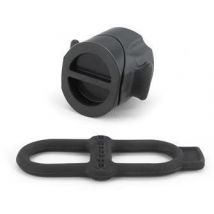 Exposure Kamm/D-Shaped Seatpost Silicone Insert with Boost R Bracket