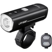 Ravemen LR1600 Alloy Commuter USB Rechargeable Front Light 1600 Lumens