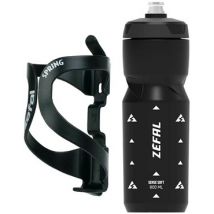 Zefal Spring Cage & Sense Soft 80 Bottle Bundle