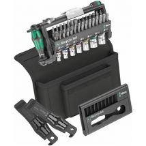 Wera 39 Piece Ratchet, Screwdriver & Socket Set