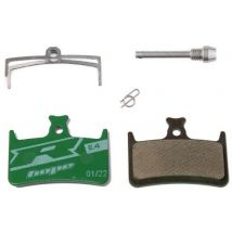 Hope  Brake Pads - Racing Compound Green