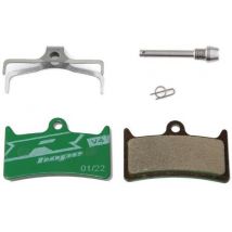 Hope  Brake Pads - Racing Compound Green