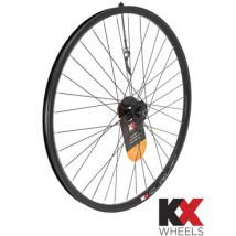 KX Wheels MTB Doublewall Q/R Disc Brake Front 27.5" Wheel