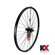 KX Wheels MTB Doublewall Q/R Cassette Disc Brake Rear 29" Wheel