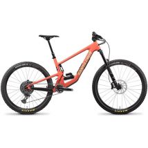 Santa Cruz Bronson C S MX Mountain Bike 2023 - Enduro Full Suspension MTB