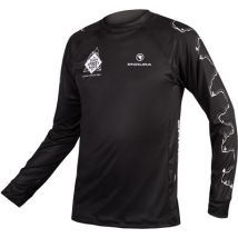 Endura MT500 Long Sleeve Lite Cycling Jersey