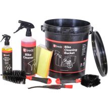 Tredz 8 Piece Cleaning Bucket Set