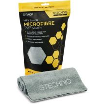 Gtechniq Bike Microfibre Triple Pack