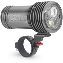 Exposure Strada Mk12 Road Sport Front Light Including Remote Switch