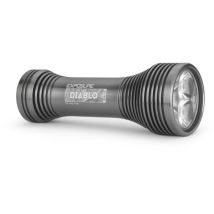 Exposure Diablo Mk14 Front Light with Helmet & HB mount