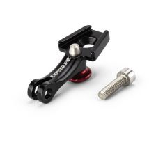 Exposure 3 prong Action Camera mount to Exposure Cleat