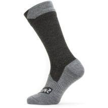 Sealskinz Raynham Waterproof All Weather Mid Length Socks