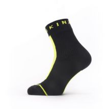 Sealskinz Dunton Waterproof All Weather Ankle Length Socks with Hydrostop
