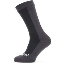 Sealskinz Starston Waterproof Cold Weather Mid Length Socks