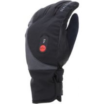 Sealskinz Upwell Waterproof Heated Long Finger Cycle Gloves