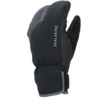 Sealskinz Barwick Waterproof Extreme Cold Weather Split Finger Cycle Gloves