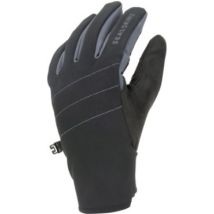 Sealskinz Lyng Waterproof All Weather Long Finger Gloves with Fusion Control
