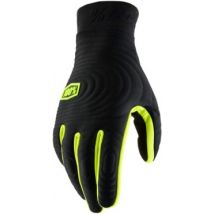 100% Brisker Xtreme Long Finger Cycling Gloves