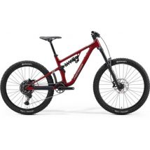 Merida One-Sixty FR 400 Mountain Bike 2025 - Enduro Full Suspension MTB