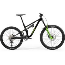 Merida One-Sixty FR 600 Mountain Bike 2024 - Enduro Full Suspension MTB