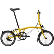 Brompton C Line 2 Speed