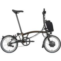 Brompton Electric C Line 4 Speed