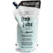 Peatys LinkLube Dry Refill Pouch 360ml