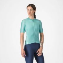 Castelli Espresso Womens Short Sleeeve Jersey