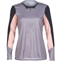 Fox Clothing Defend Womens Long Sleeve MTB Cycling Jersey