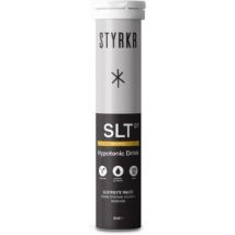 STYRKR SLT07 Mild Citrus 1000mg Sodium Hydration Tablets - Pack of 12 Tablets