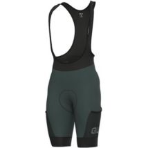 ALE Stones Cargo Off Road Bib Shorts