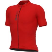 ALE Colour Block Pragma Short Sleeve Jersey