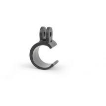 Exposure Helmet Mount Side Entry Clip to fit EXPHMAP or Go Pro mounts Sirius, JS, Axis, Diablo