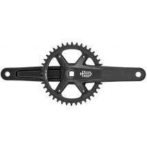 Microshift Sword Black 1x Crankset