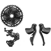Microshift Sword Black 1x Groupset