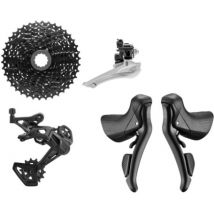 Microshift Sword Black 2x Groupset