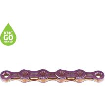 KMC TT11 11 Speed Neo Chrome Waxed 118L