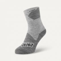 Sealskinz Bircham Waterproof All Weather Ankle Length Socks