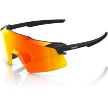 100% Aerocraft Sport Performance Cycling Glasses - HiPER Lens