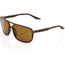 100% Konnor Performance Cycling Glasses - PEAKPOLAR Lens